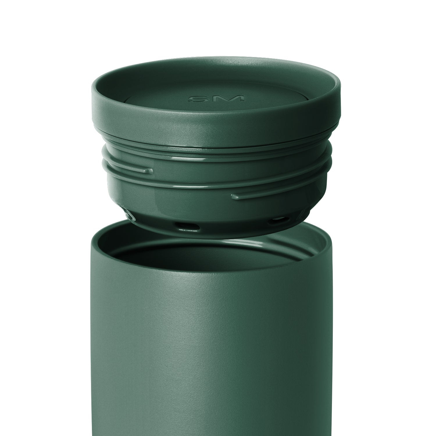Voyager Tumbler 20oz Stainless Steel Vacuum Insulated Water Bottle - Keeps Drinks Hot/Cold for 24 Hours - Leakproof Travel Mug for Coffee, Tea & Water - Perfect for Office, Gym, Hiking & Outdoor Adventures