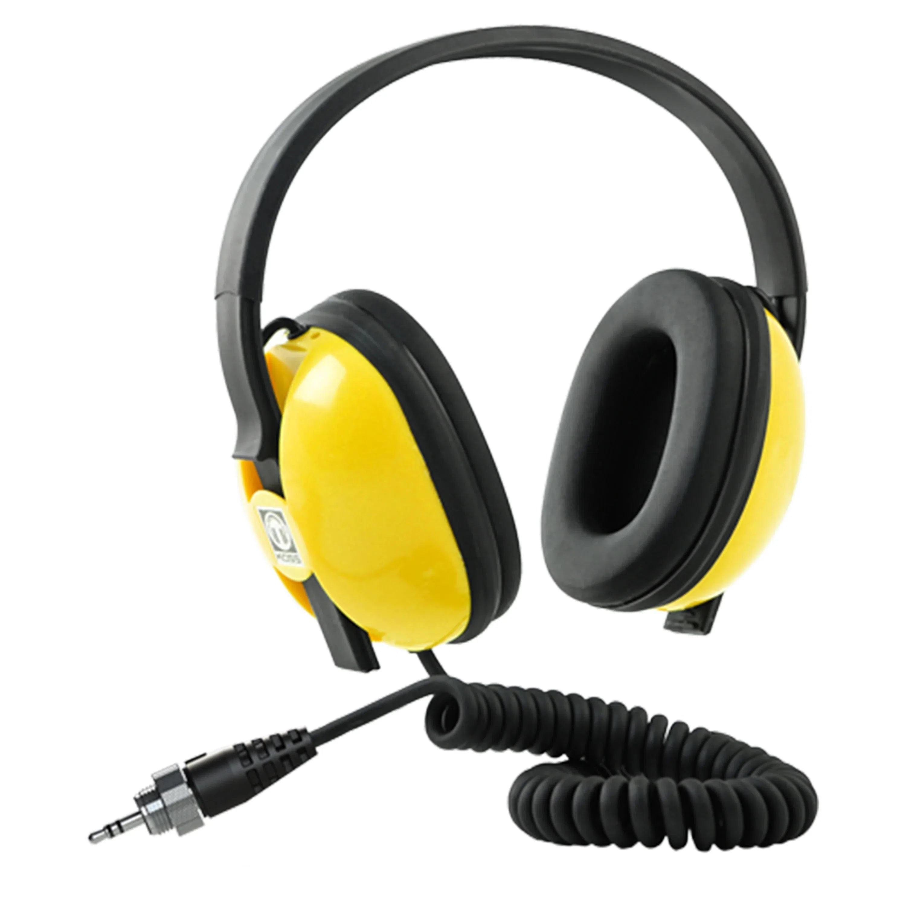 Minelab Waterproof Headphones for Equinox Series Metal Detectors - Durable Underwater Headphones for Metal Detecting in Beach, River & Rain