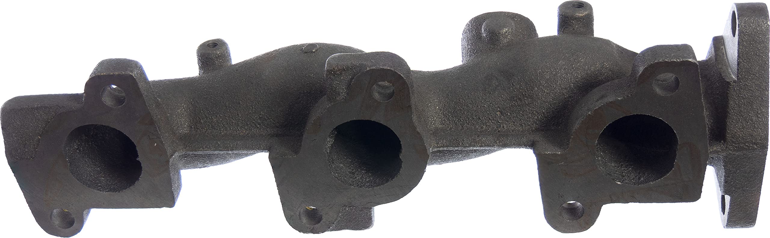 APDTY 112520 Exhaust Manifold Cast Iron Assembly - Replacement for Chevy, GMC, Cadillac | Durable & High-Performance | Perfect for Engine Repair & Maintenance