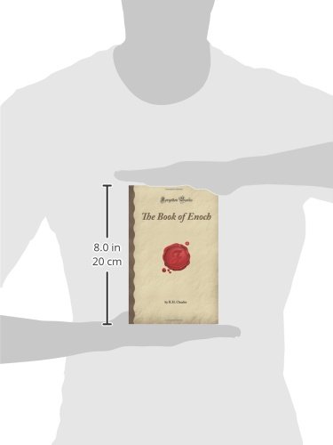 The Book of Enoch: Ancient Apocryphal Text - Forgotten Books Edition | Biblical Studies & Spiritual Exploration