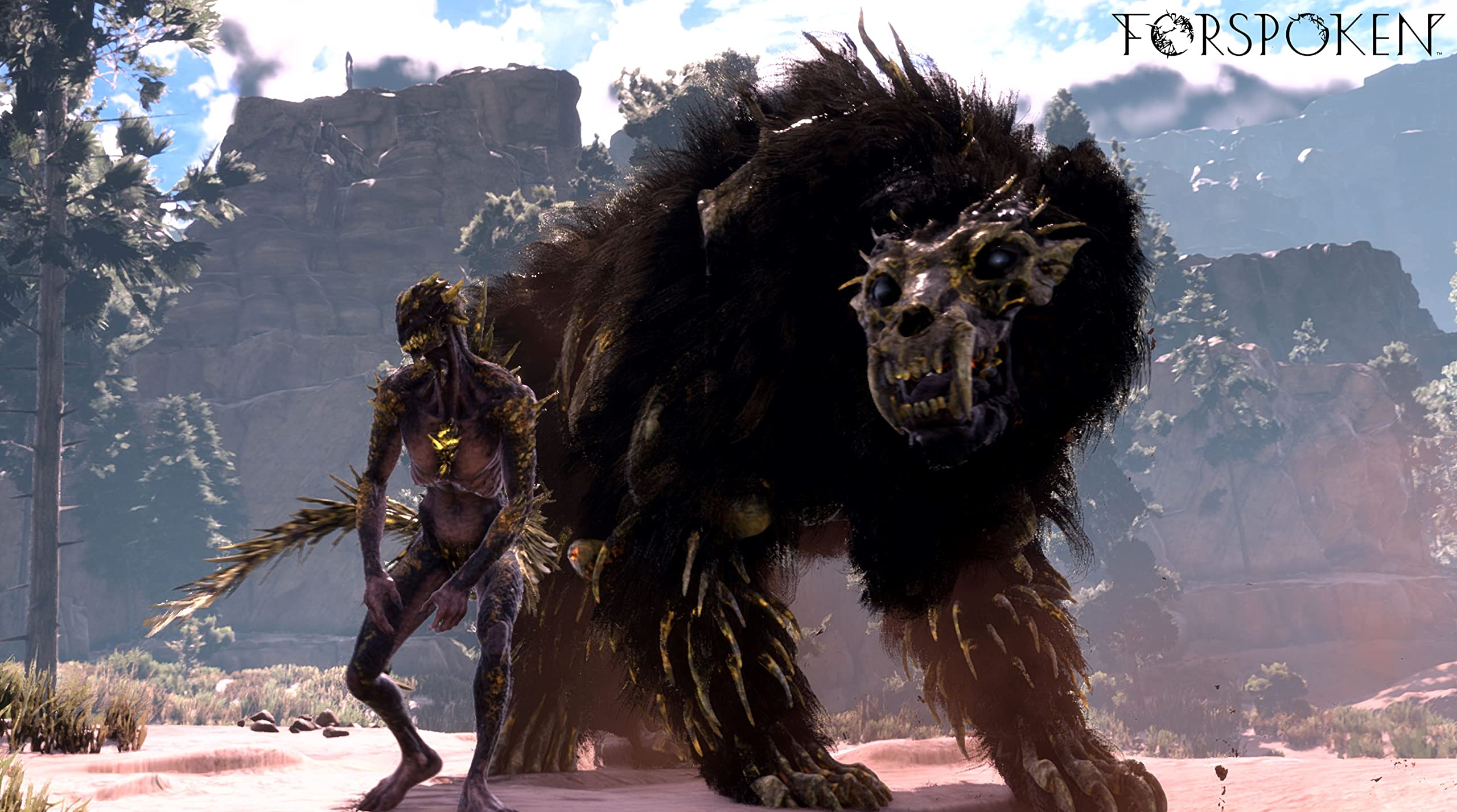 Forspoken - Action RPG Game for PS5 | Explore a Magical Open World | Perfect for Fantasy Adventure Lovers & Gamers