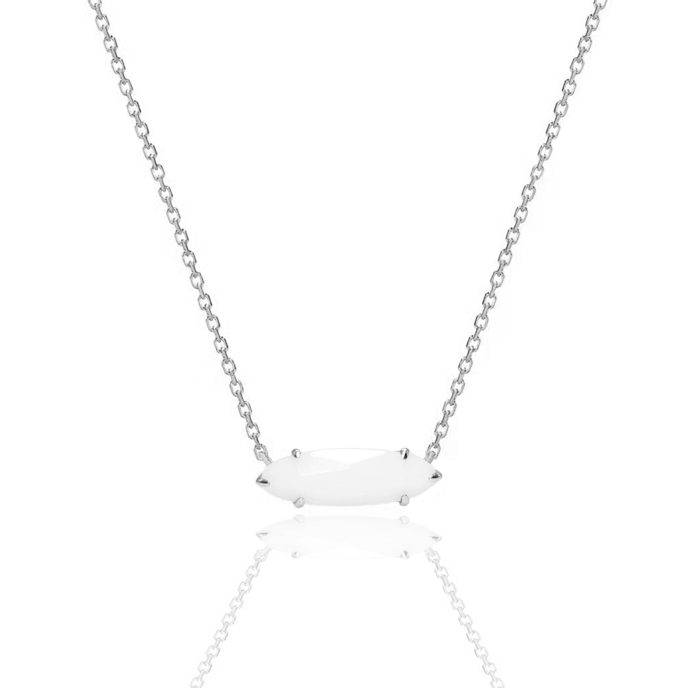 Breast Milk Necklace - Handmade Keepsake Jewelry for Moms - Perfect for Mother's Day, Baby Shower & Memorial Gifts