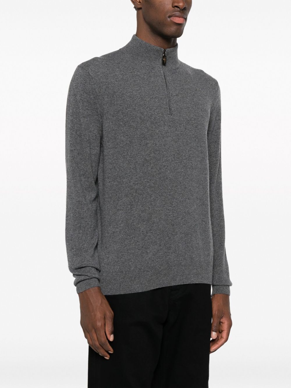 Premium Colombo Sweaters for Men & Women - Soft Grey Knit Pullover for Winter & Fall | Cozy Casual Wear for Office, Travel & Outdoor Activities