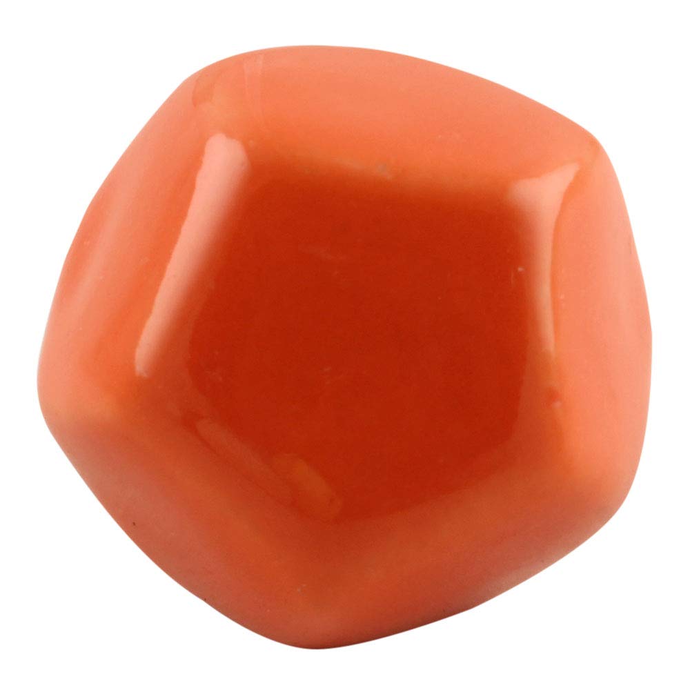 16-Piece Solid Ceramic Orange Luxury Drawer Knobs - Elegant Kitchen Cabinet Hardware & Dresser Pulls for Home Decor - Perfect for Cabinets, Drawers, Furniture & DIY Projects