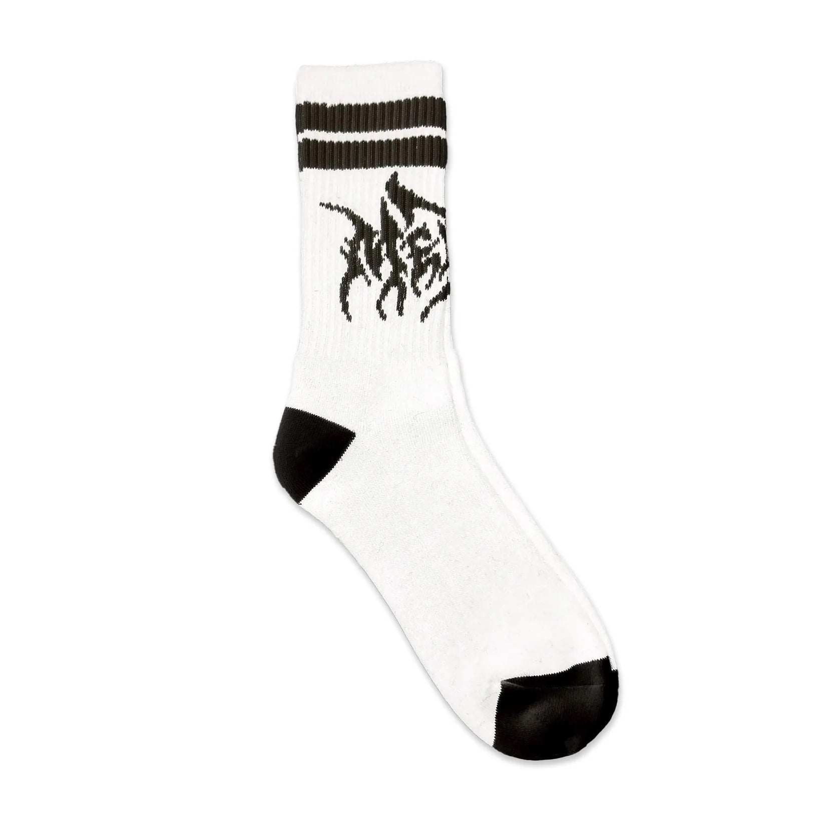 Metal Hesher Socks - Premium Heavy Metal Rock Band Socks for Men & Women - Perfect for Concerts, Gifts & Everyday Wear