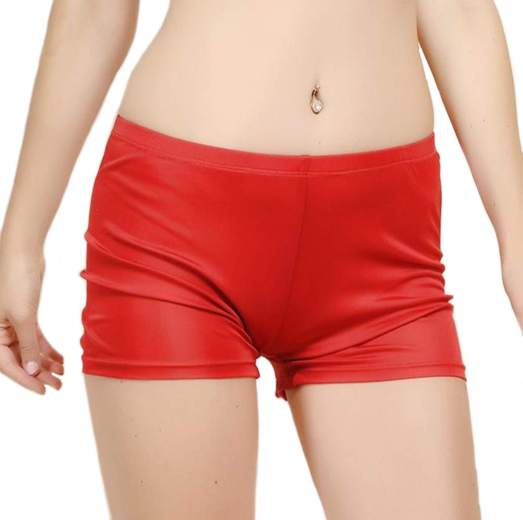 MESHIKAIER Women's 100% Mulberry Silk Underwear - Seamless Boxer Shorts & Hipster Panties for Comfortable Sleep, Lounge & Everyday Wear