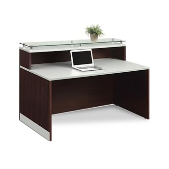 Modern Reception Desk 63