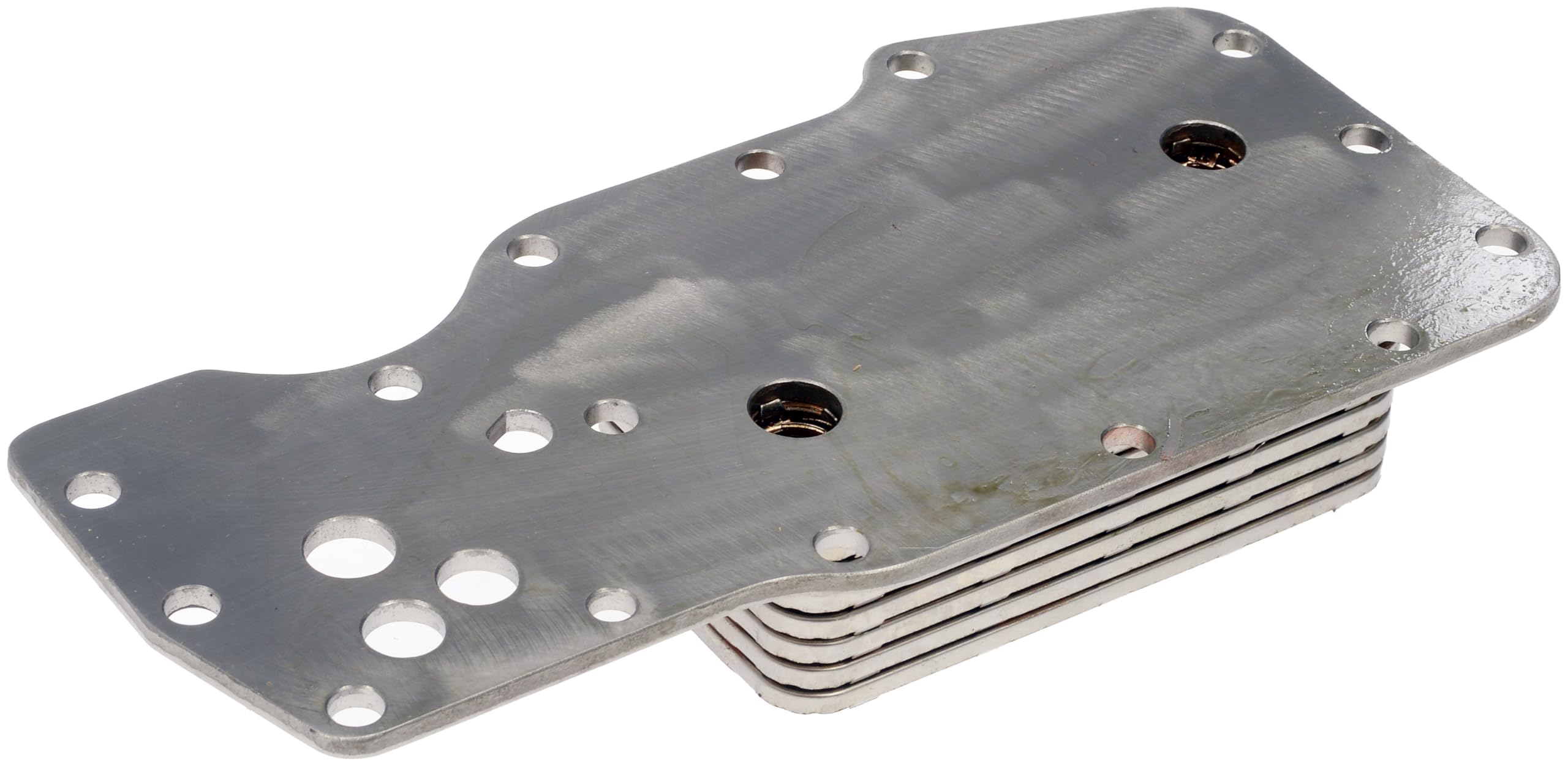 Dorman 918-335 Engine Oil Cooler for Select Car Models - Auto Repair & Maintenance