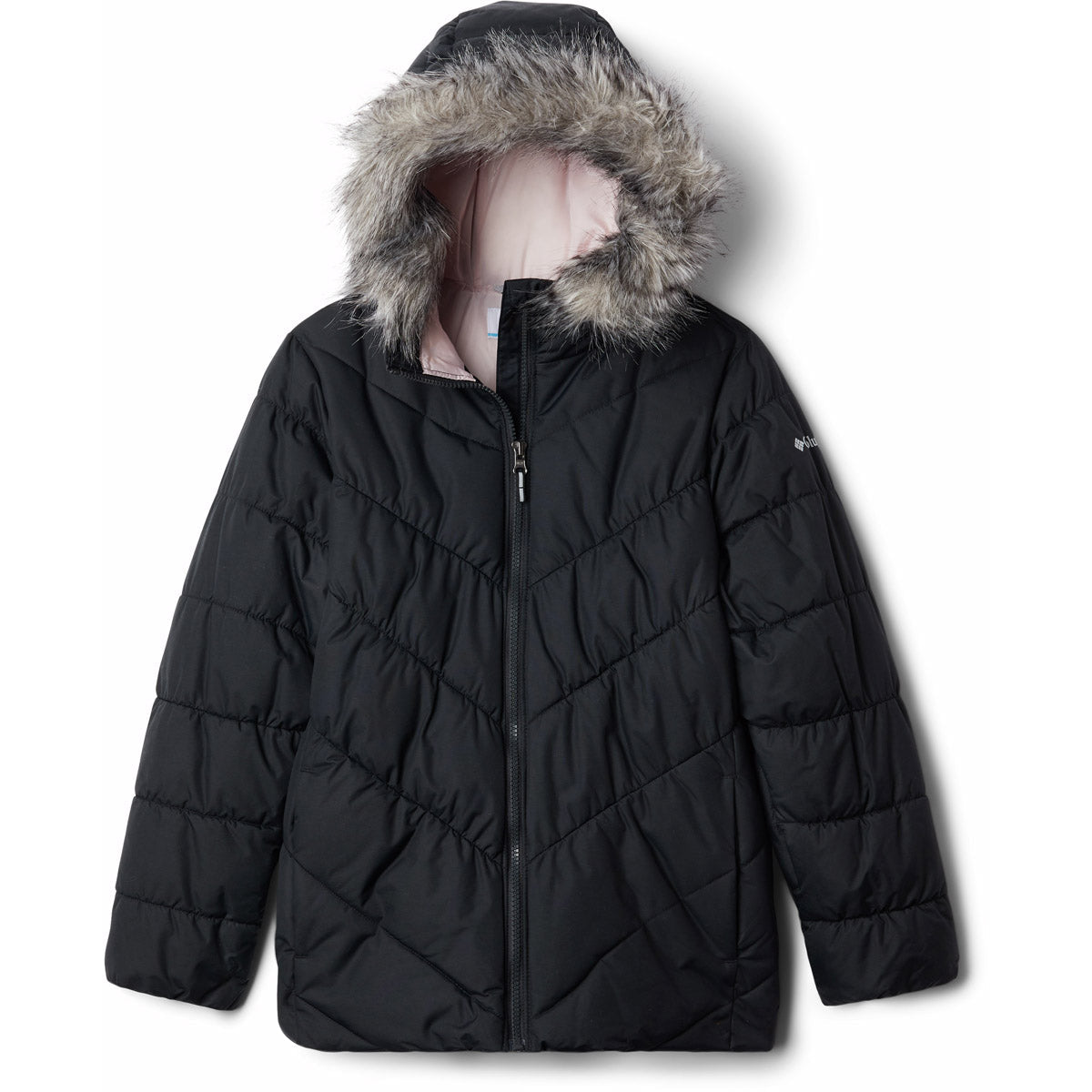 Girls' Arctic Blast Winter Jacket - Waterproof Windproof Insulated Coat for Cold Weather - Perfect for Snow Play, Skiing & Outdoor Adventures