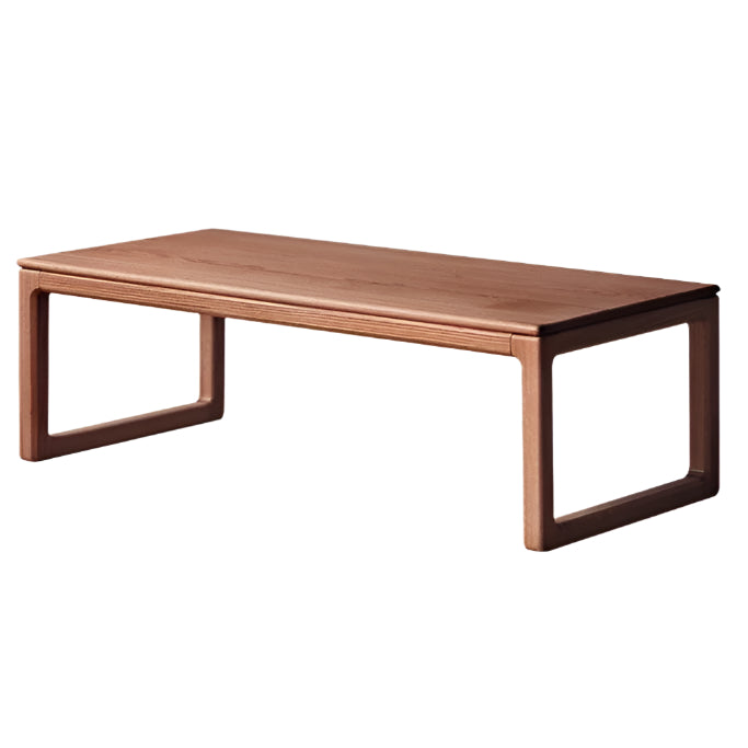 47.2x22x16.5 inch / 120x56x42 cm / Walnut Color / Oak Tea Table