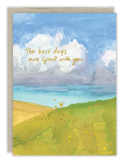 Best Birthday Card for Friends & Family - Heartfelt Greeting Cards for Any Occasion - Perfect for Birthdays, Anniversaries & Special Celebrations