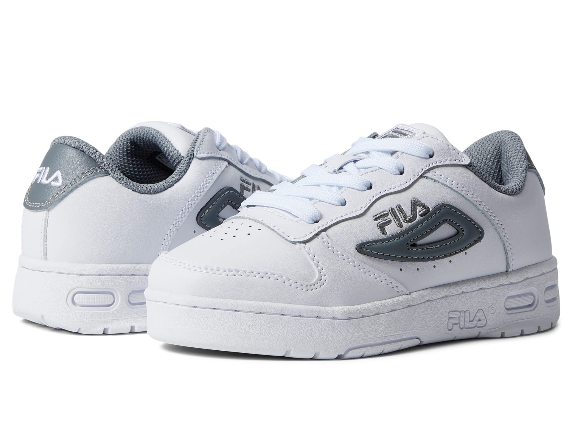 Fila LNX-100 Kids Running Shoes - Lightweight Athletic Sneakers for Boys & Girls - Perfect for School, Sports & Daily Activities