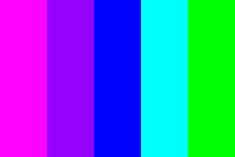 Fashion Colors