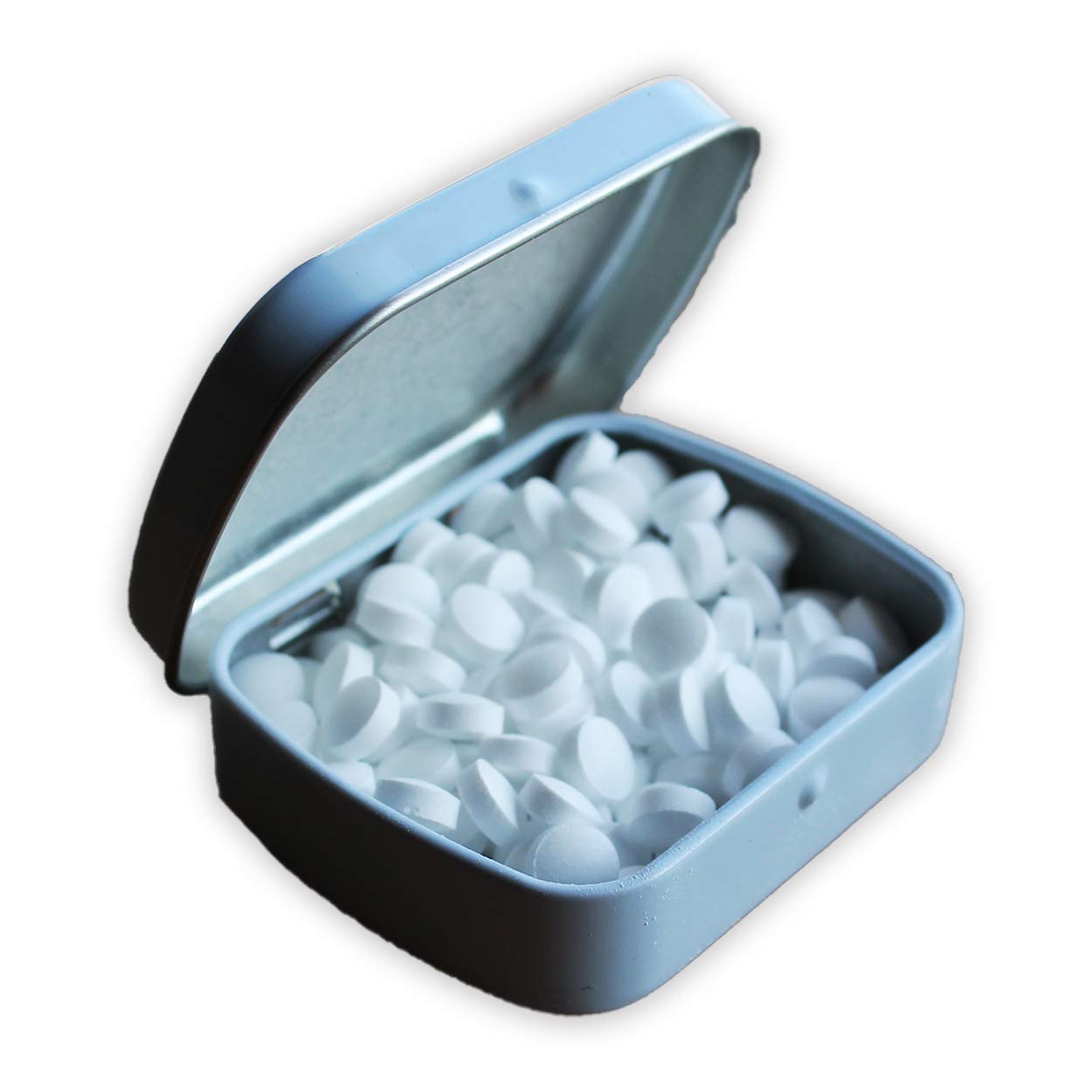 Potty Mouth Mints - Sugar-Free Peppermint Candy for Adults & Teens - Funny Gag Gift for Office Pranks, White Elephant Parties & Stress Relief