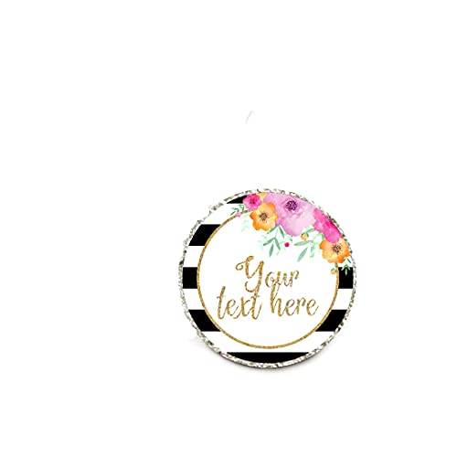 Labels Kisses Custom Single