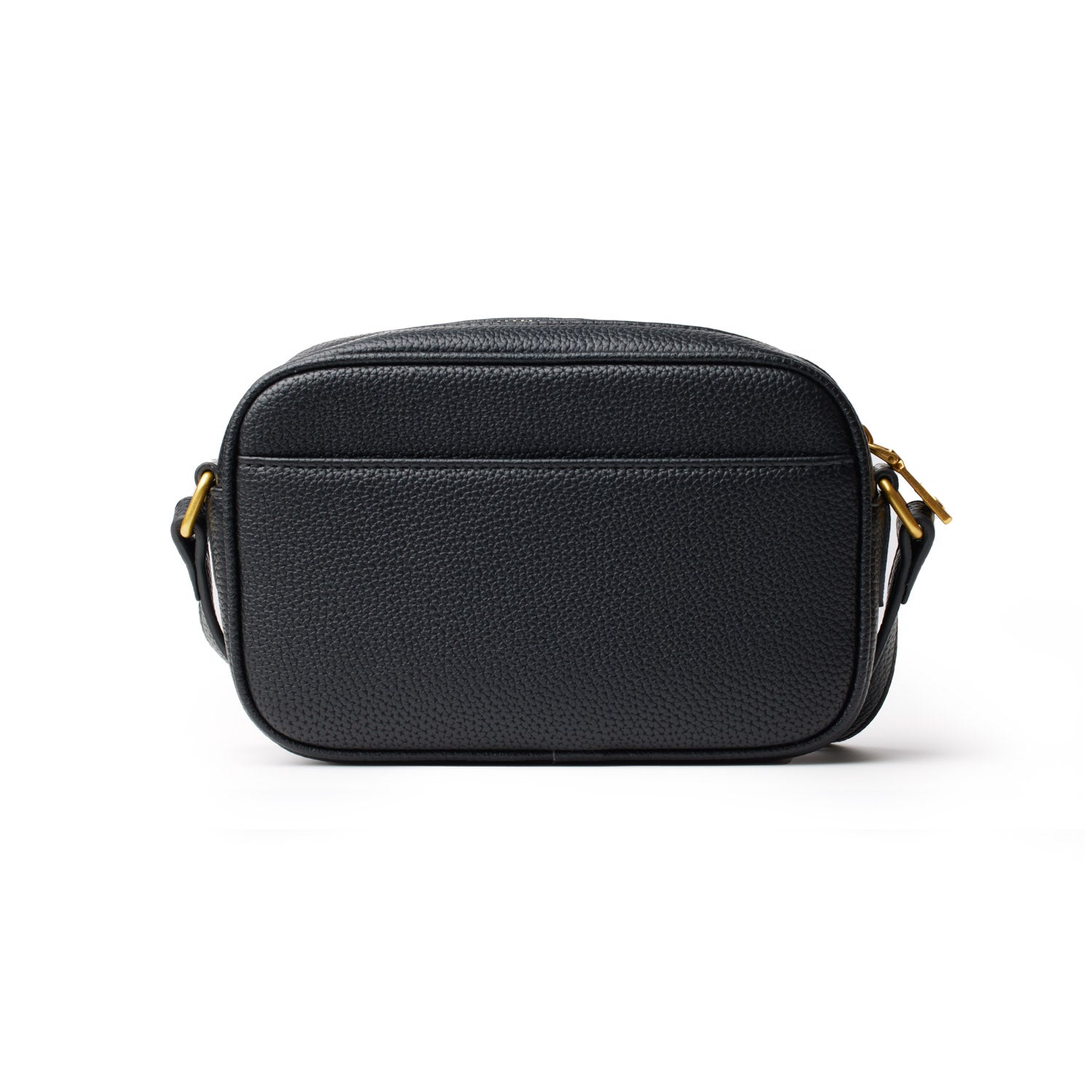 Mini Pebble Camera Bag - Stylish & Compact DSLR Bag for Photographers | Perfect for Travel, Hiking & Everyday Use - Black
