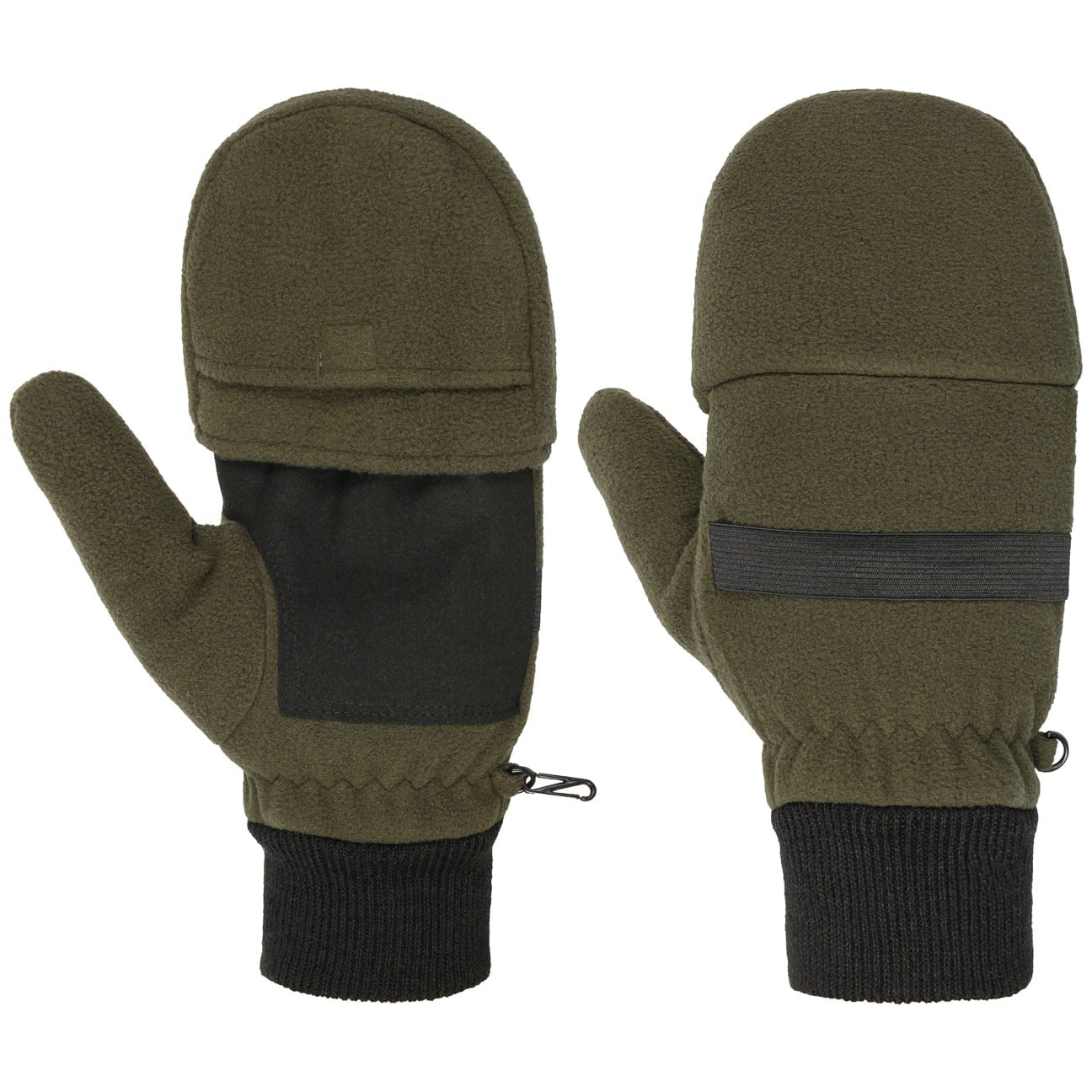 Premium Fleece Gloves for Men & Women - Soft Winter Gloves with Touchscreen Fingers - Warm Lined Gloves for Outdoor Activities, Skiing, Hiking & Daily Commute | Lodenhut Manufaktur