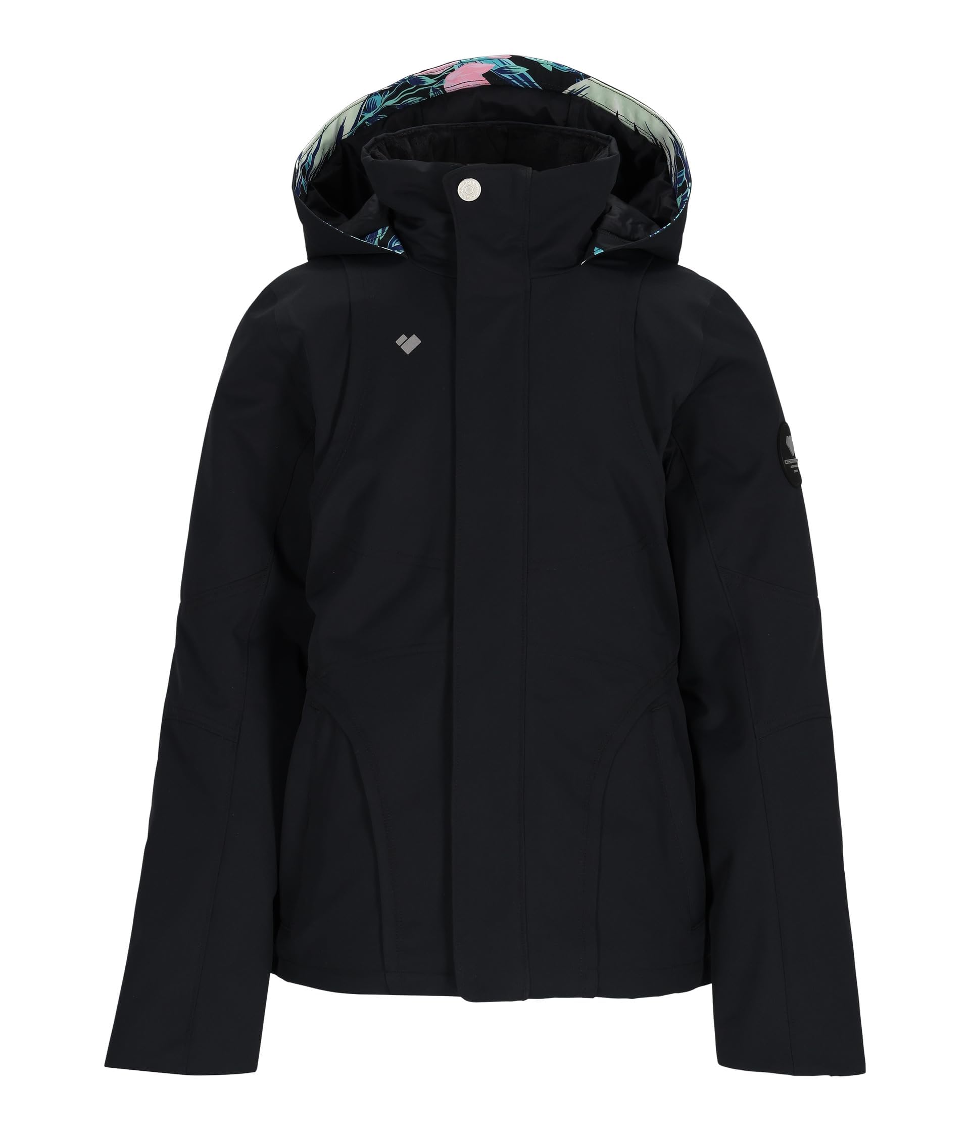 Obermeyer Rylee Jacket for Girls - Waterproof Winter Coat for Little Kids & Big Kids - Warm & Stylish Outerwear for Skiing, Snowboarding & Outdoor Adventures