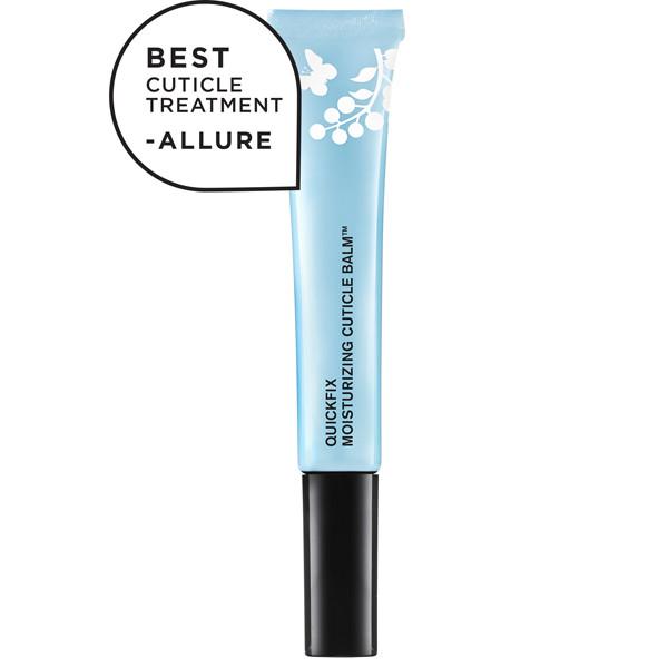 Butter London QuickFix Moisturizing Cuticle Balm - Nourishing Nail Care Treatment for Dry & Damaged Cuticles - Perfect for Manicures & At-Home Nail Care