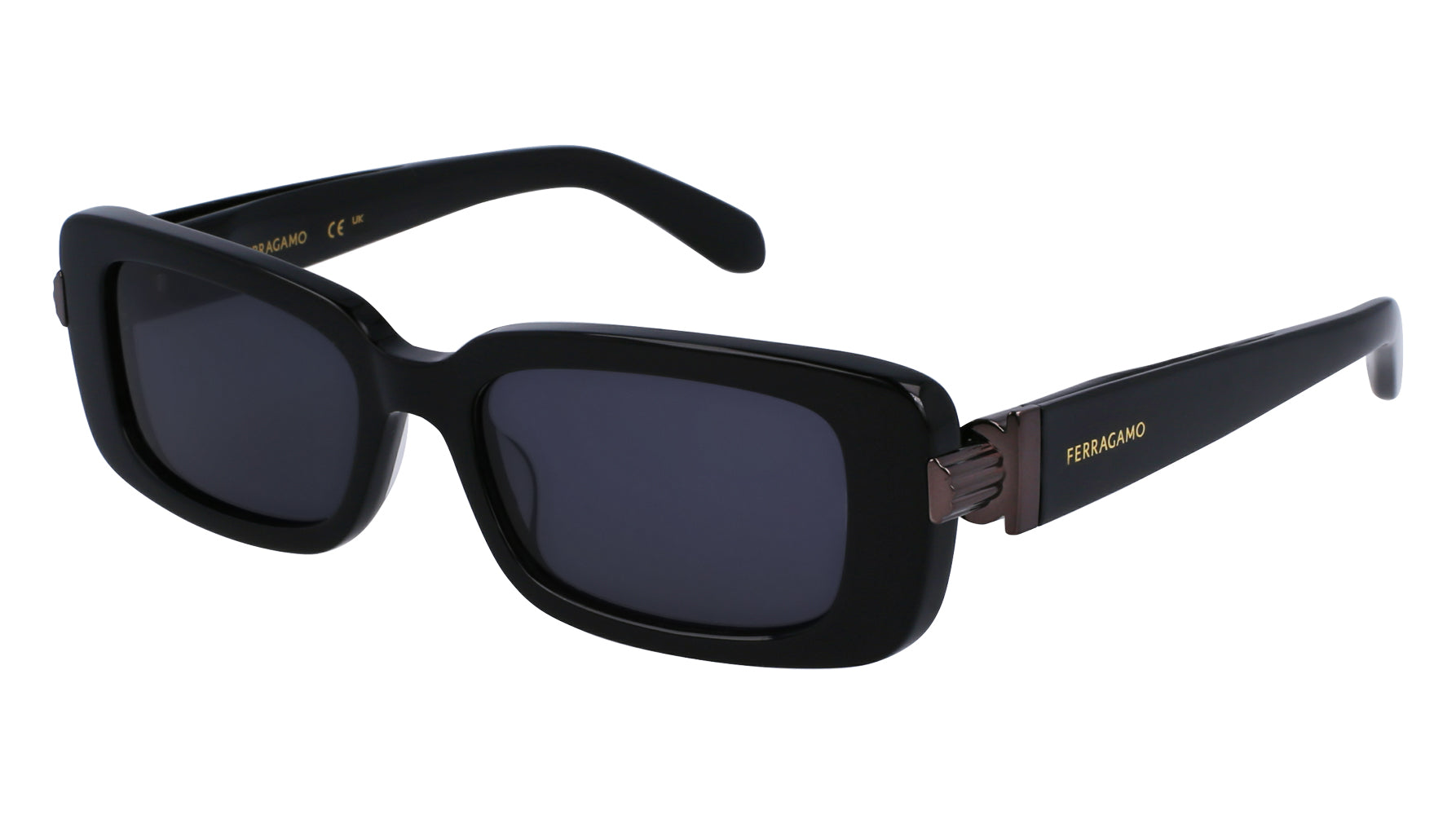 Ferragamo SF1105S Sunglasses for Women - Luxury Designer Shades with UV Protection - Perfect for Outdoor Activities, Travel & Fashion Accessories