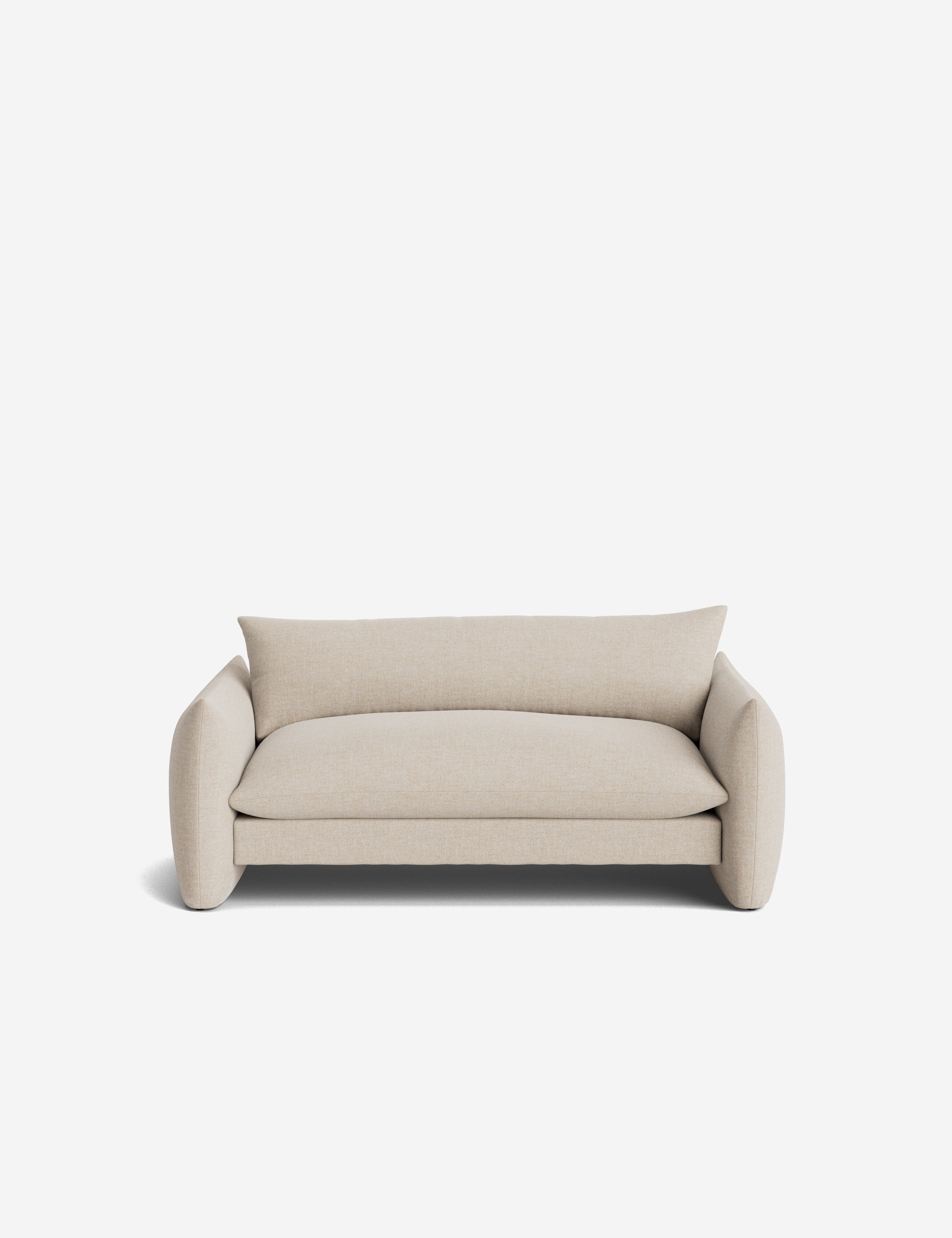 Banks Sofa - Modern Comfortable Couch for Living Room, Lounge & Office - Stylish & Durable Furniture for Home Decor