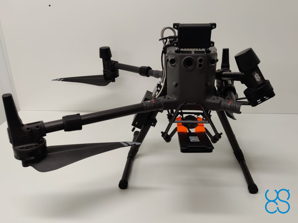DJI M300/M350 RTK Drone Obstacle Detection Radar - Collision Avoidance System for Professional Aerial Photography & Surveying