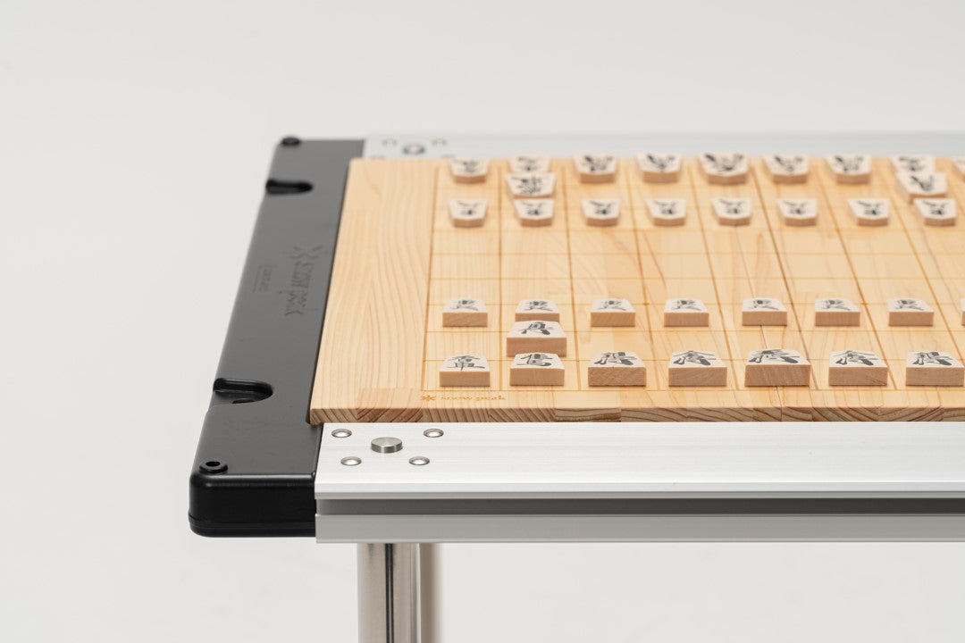 IGT Shogi Board Game - Traditional Japanese Chess Set for Adults & Kids - Perfect for Family Game Nights & Cultural Enthusiasts