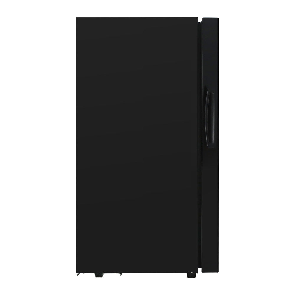 Devanti 34 Bottle Dual Zone Wine Cooler Refrigerator - Freestanding Wine Fridge for Red & White Wines - Perfect for Home Bars, Restaurants, and Wine Cellars