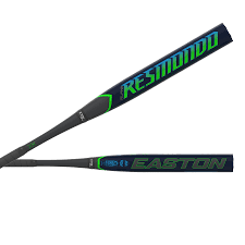 Easton Resmondo 2PC USSSA 12.75 Loaded Baseball Bat - ESU4RESL - Perfect for Competitive Slowpitch Softball Games & Tournaments