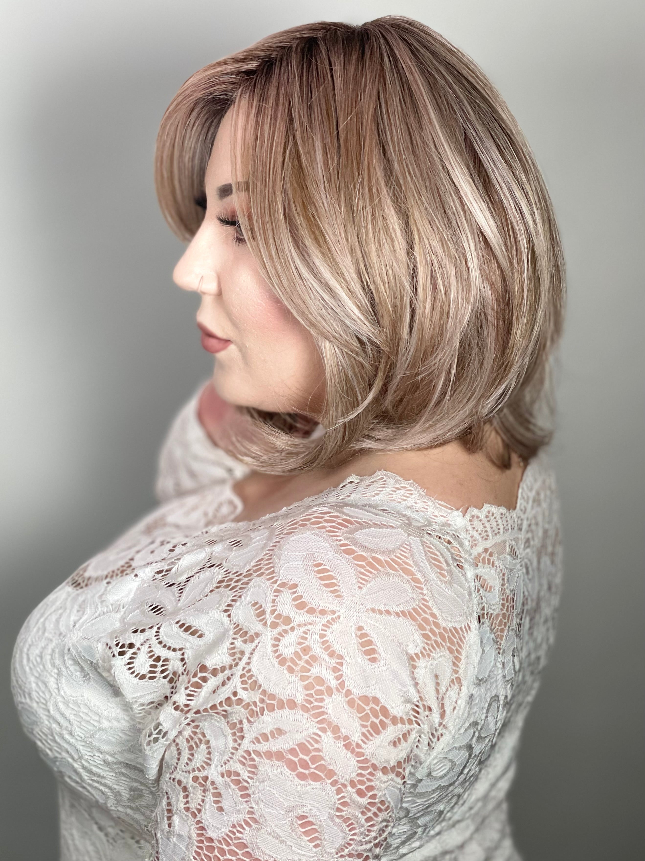 Legacy Blonde Hair Extensions - Premium 100% Human Hair for Length & Volume | Perfect for Parties, Weddings & Everyday Glam