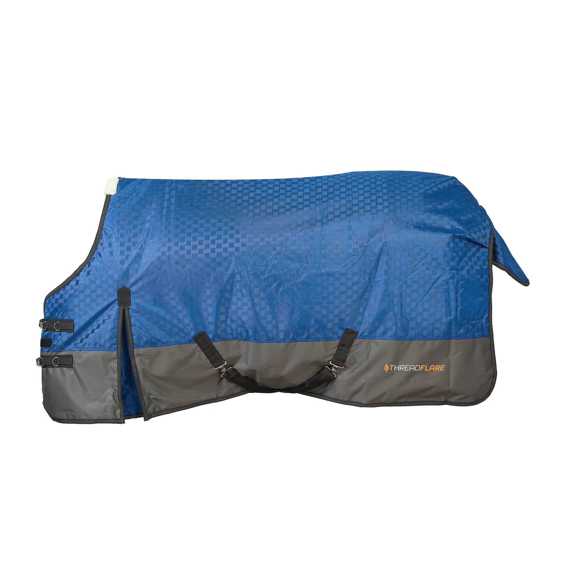 Weaver Leather CoolAid® Horse Cooling Blanket for Hot Weather - Breathable & Lightweight Summer Horse Blanket for Training, Riding, and Show Prep