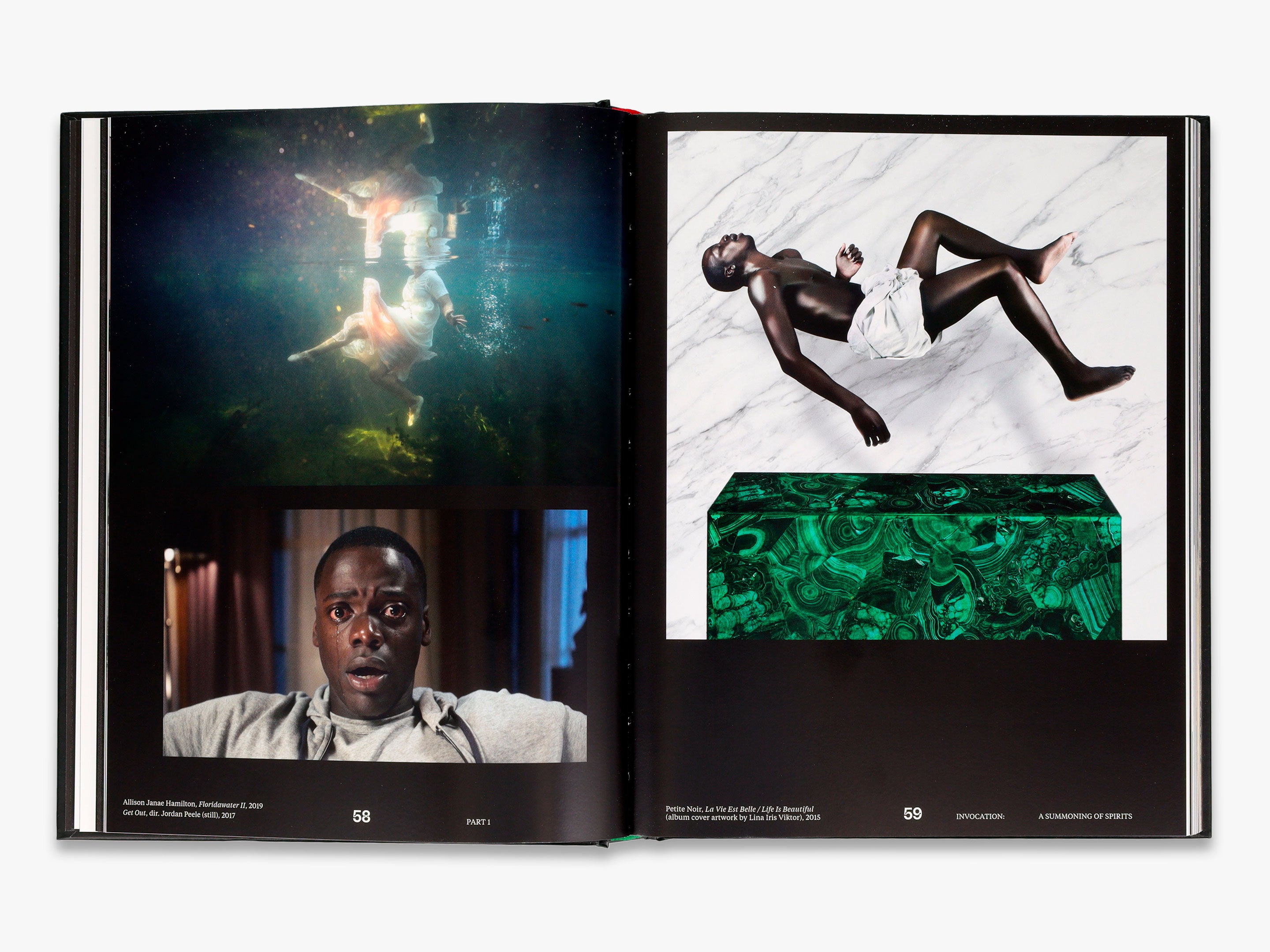 In the Black Fantastic - Contemporary Art Book Exploring Afrofuturism & Black Culture | Perfect for Art Lovers, Collectors & Cultural Studies
