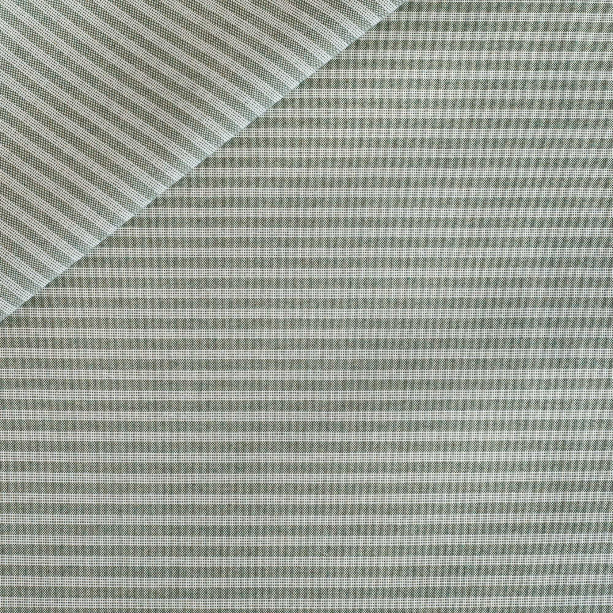 Premium Sunbrella Outdoor Fabric - Moss Green - Waterproof, UV Resistant, Durable for Patio Furniture, Cushions, Awnings & More - Perfect for Outdoor Living Spaces