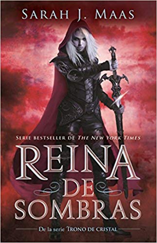 Queen of Shadows (Throne of Glass Book 4) by Sarah J. Maas - Epic Fantasy Novel for Teens & Adults, Perfect for Fans of Magic & Adventure