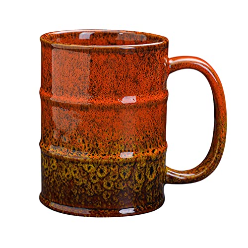 Brown and Yellow