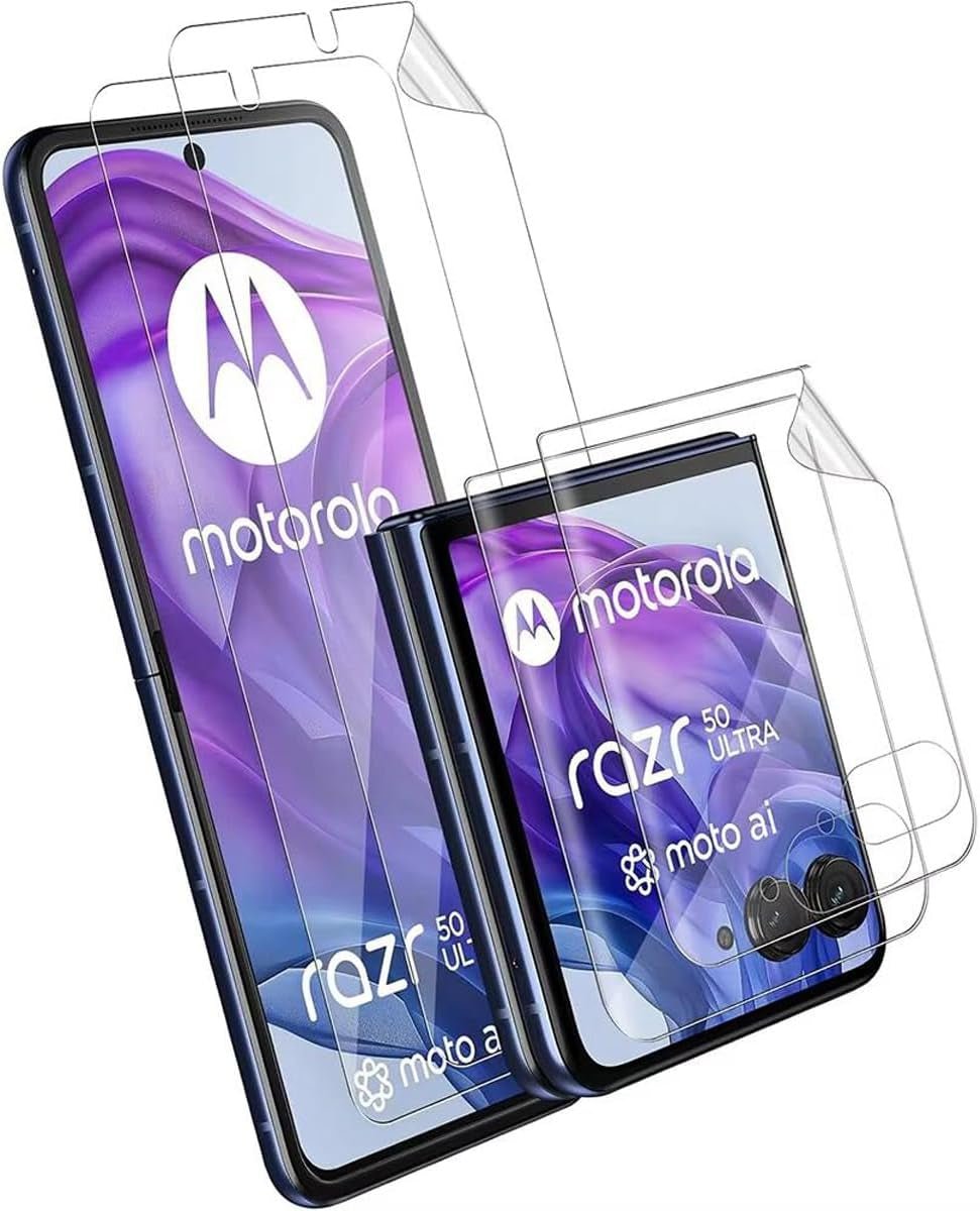Motorola Razr+ 2024 / Razr 50 Ultra