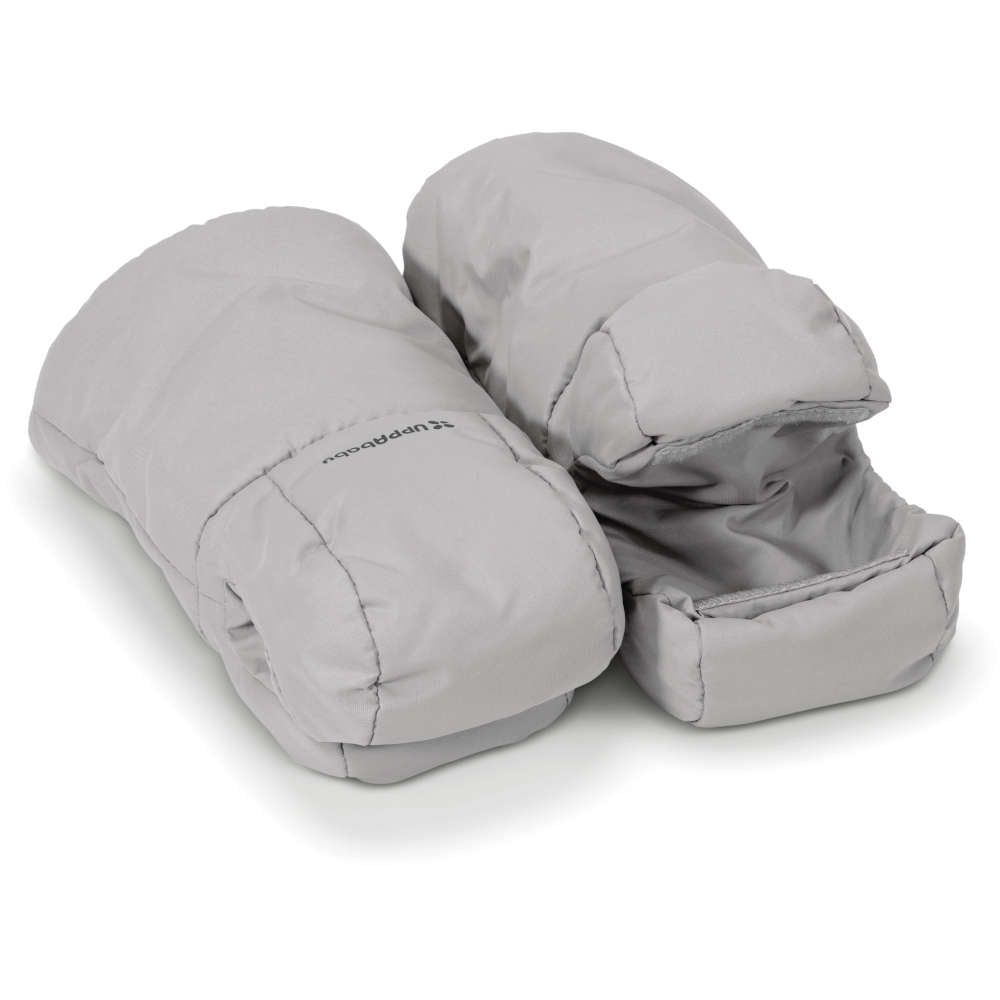 UPPAbaby Cozy Handmuffs - Winter Baby Stroller Mittens for Cold Weather, Soft Fleece-Lined Infant Hand Warmers - Perfect for Stroller, Car Seat, and Outdoor Adventures