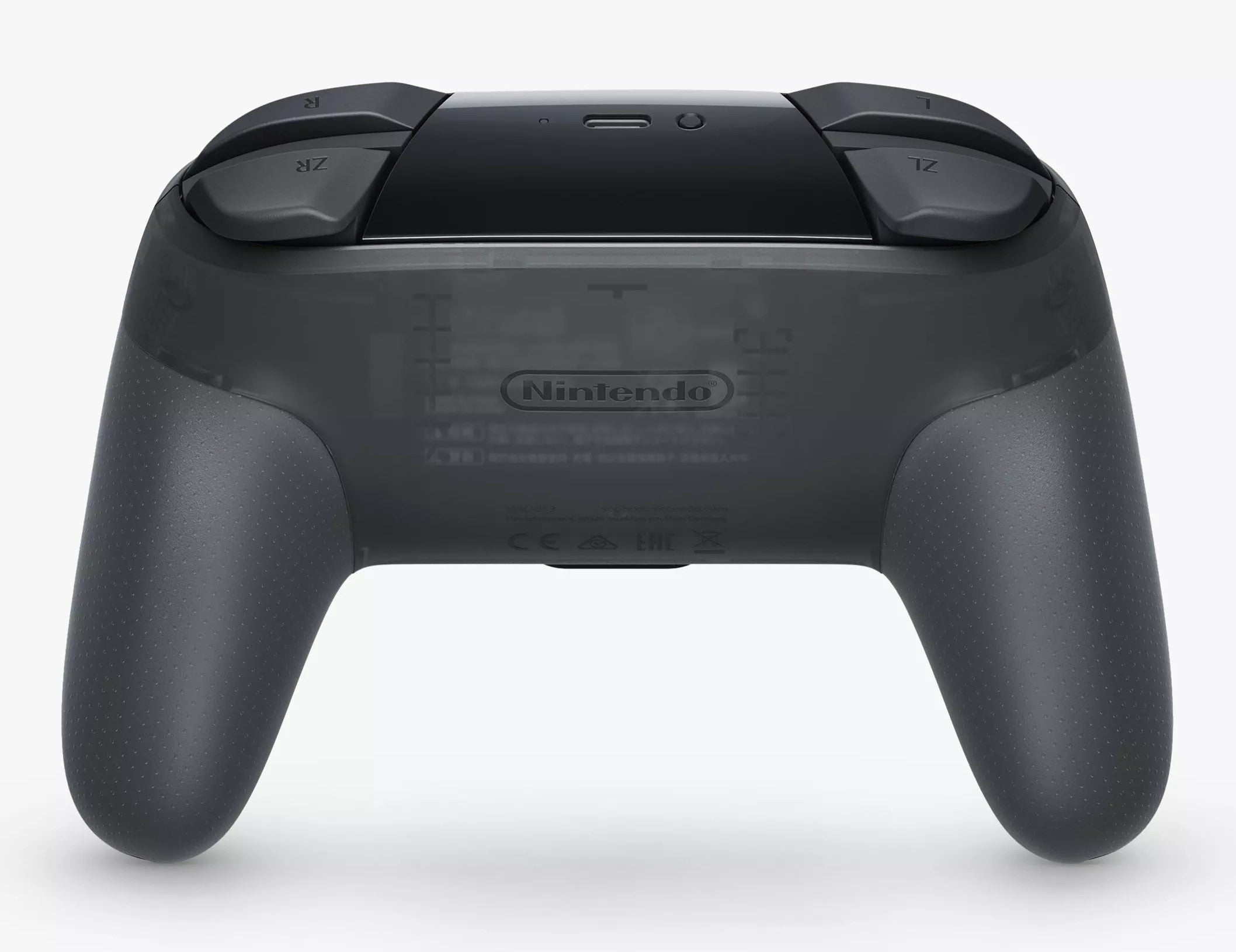 Nintendo Switch Pro Controller - Wireless Gamepad for Nintendo Switch with Motion Controls & HD Rumble - Black | Perfect for Gaming at Home or On-the-Go