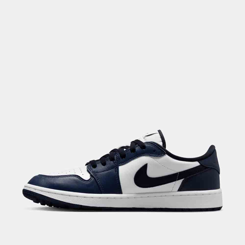 Men's Air Jordan 1 Low G Golf Shoes - Lightweight Comfort & Traction for Golfers - Perfect for Golf Course & Casual Wear