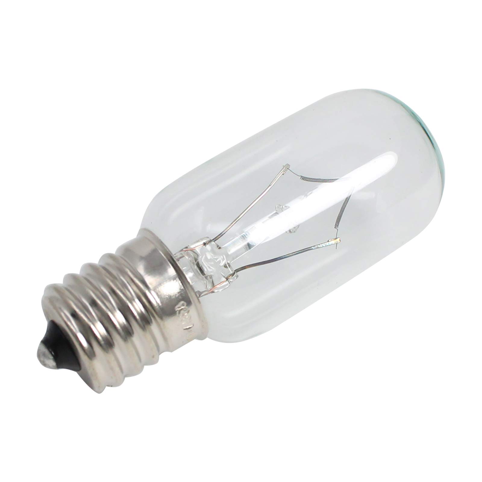 2-Pack Samsung 4713-001013 Microwave Light Bulb Replacement - Compatible with SMH7174WE/XAA & Other Samsung Models - Perfect for Kitchen, Home, and Restaurant Use