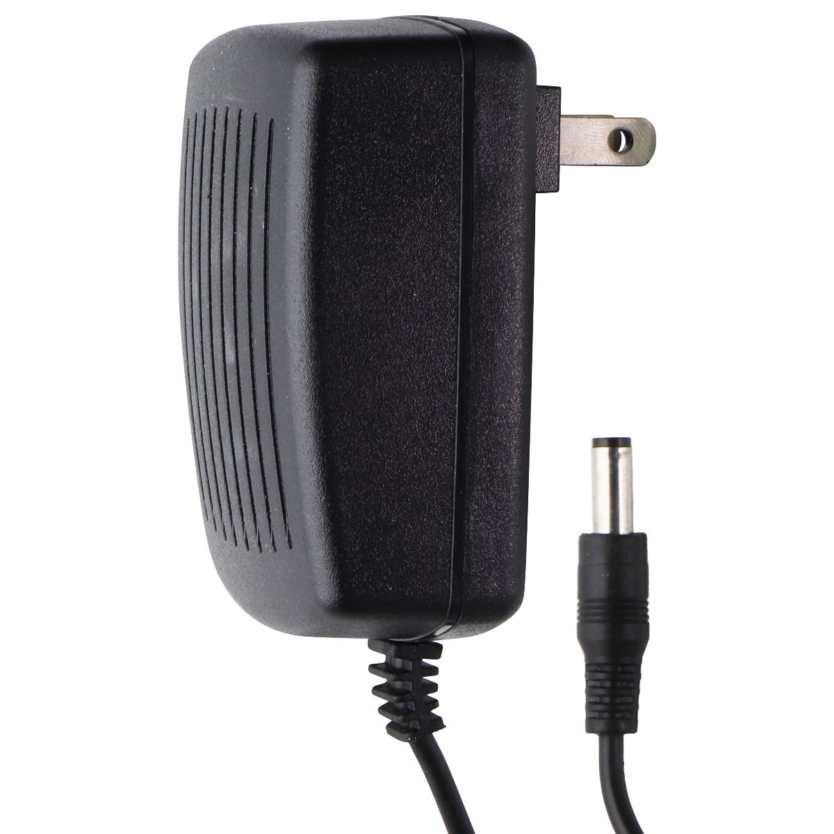6V 2A AC/DC Power Adapter Wall Charger - Universal Power Supply for Electronics - Compatible with Routers, LED Lights, CCTV Cameras & More - Black (Model 0620)