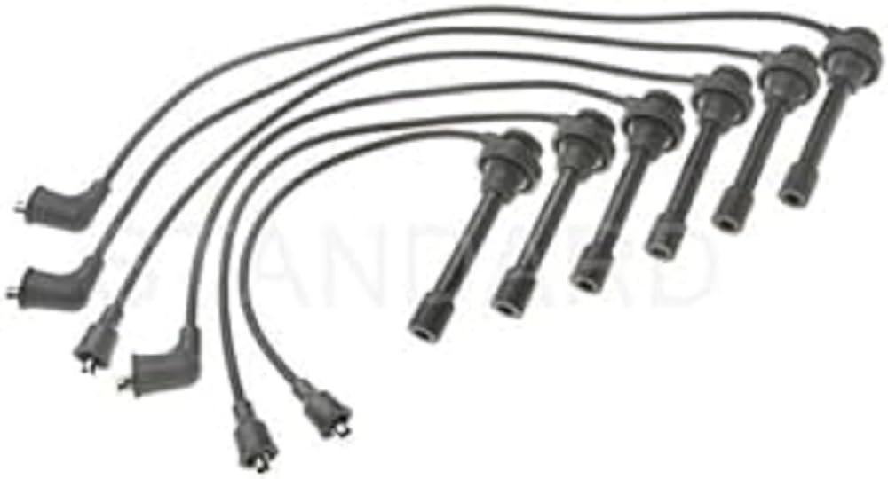 Standard Ignition Wire Set - Reliable Engine Performance