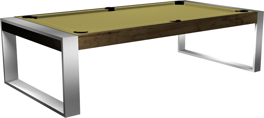 Premium Canadian Billiard Revolution Pool Table - Professional 8-Foot Pool Table for Home & Game Room - Perfect for Family Fun & Competitive Play