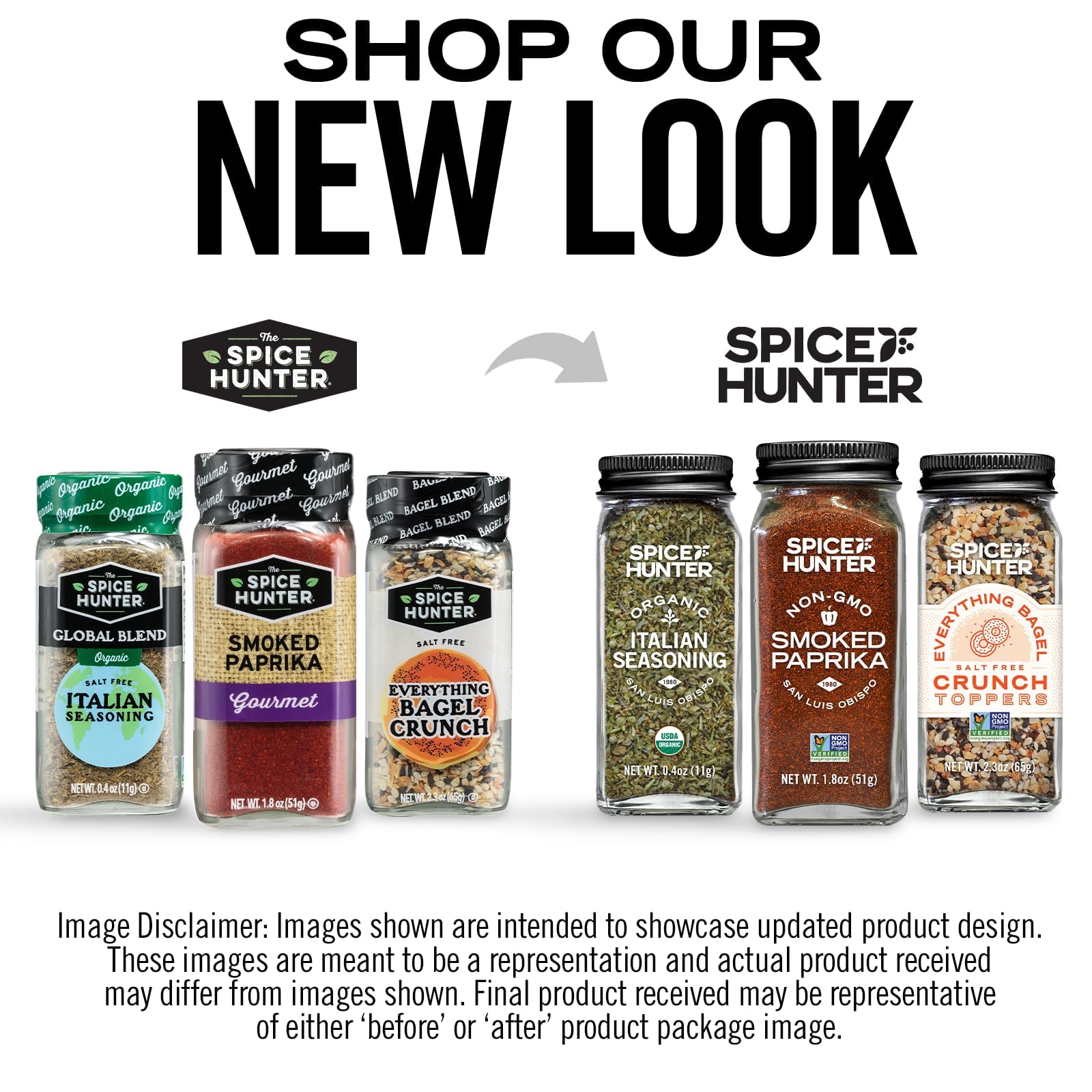 Organic Pink Peppercorns Whole - Premium Spice Hunter Brand - Perfect for Gourmet Cooking, Baking & Cocktails