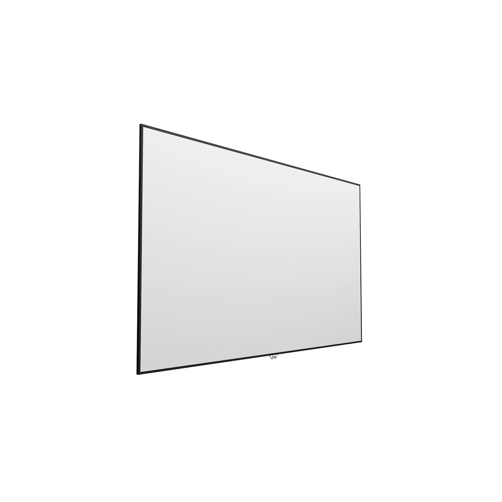 Screen Innovations Fixed Zero Edge Projector Screen - Widescreen 16:9 Format for Home Theater & Movie Nights