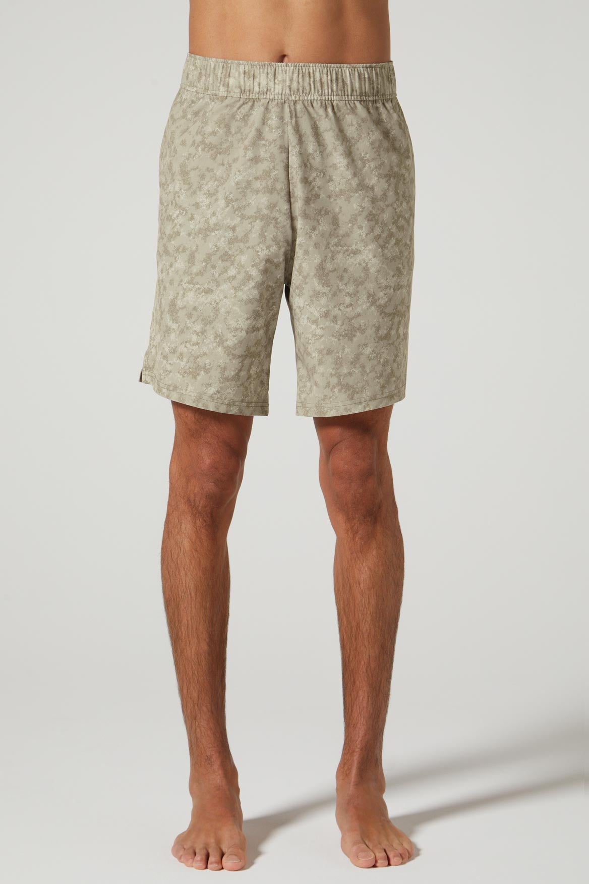 Adam Short 8 Algae Ink - Eco-Friendly Sustainable T-Shirt Printing for Men | Perfect for Casual Wear, Gym & Everyday Outfits