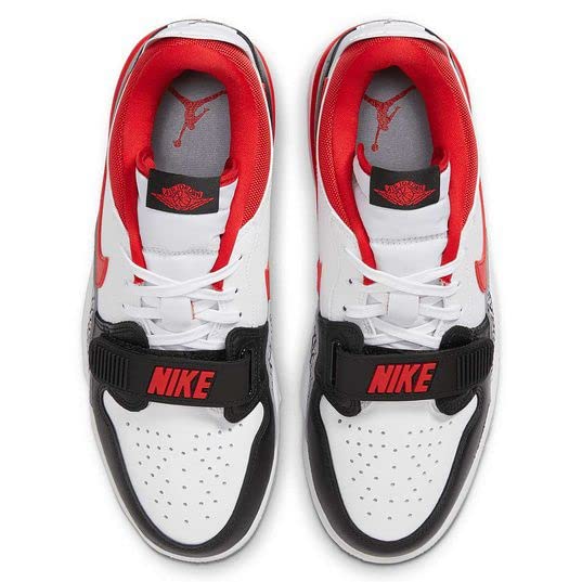 Nike Air Jordan Legacy 312 Men's Fitness Shoes - Retro Basketball Sneakers for Running & Gym Workouts - Comfortable Athletic Footwear for Training & Casual Wear (EU Size)