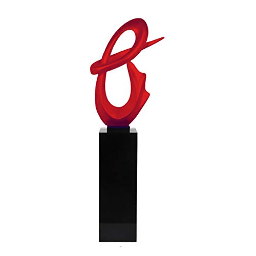 Red in Black Base