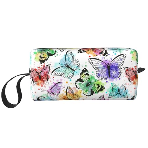 Butterfly Watercolor Colorful Bright