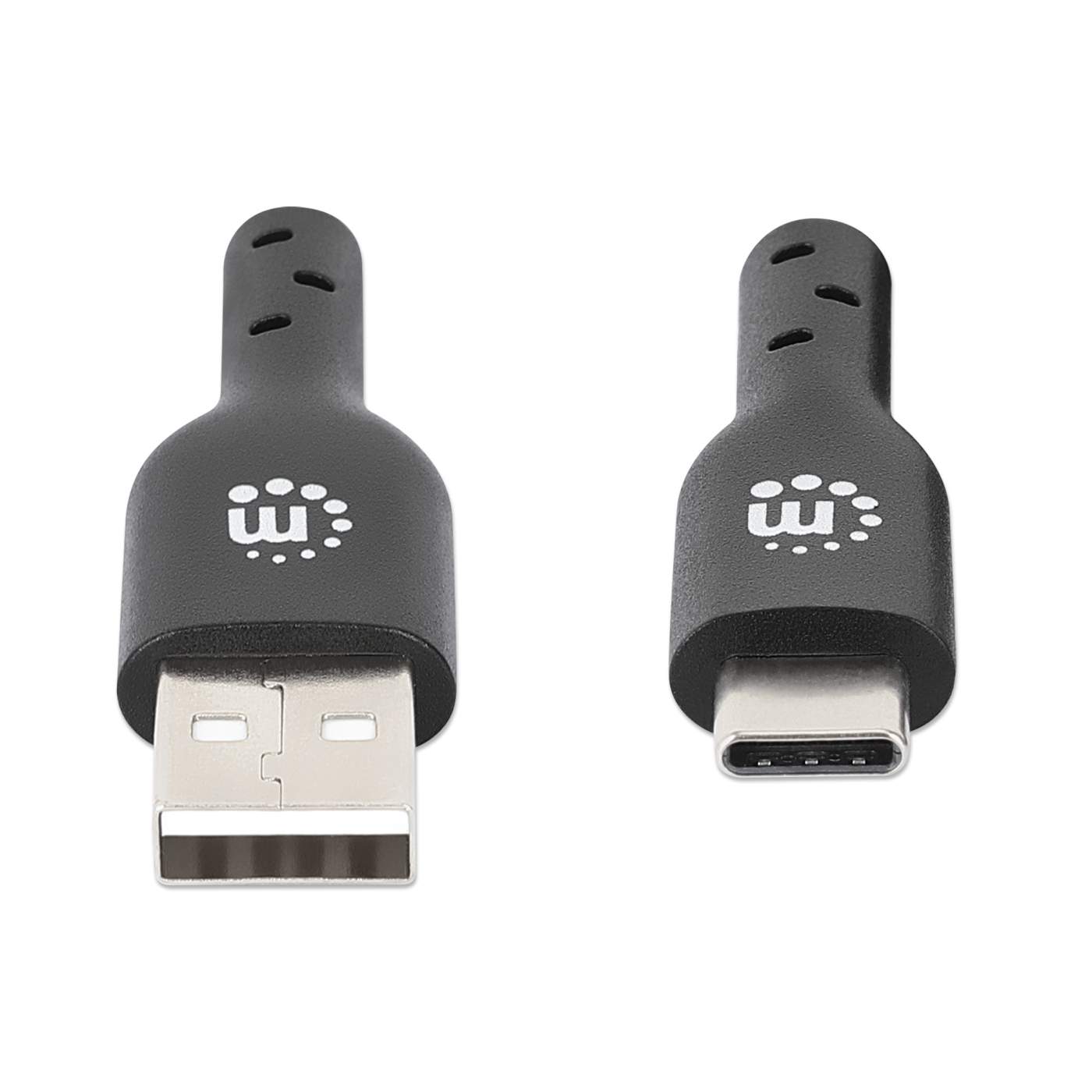 High-Speed USB 3.0 Type A to Type C Charging & Data Sync Cable - Fast Charging for Smartphones, Tablets & Laptops - Perfect for Home, Office & Travel Use